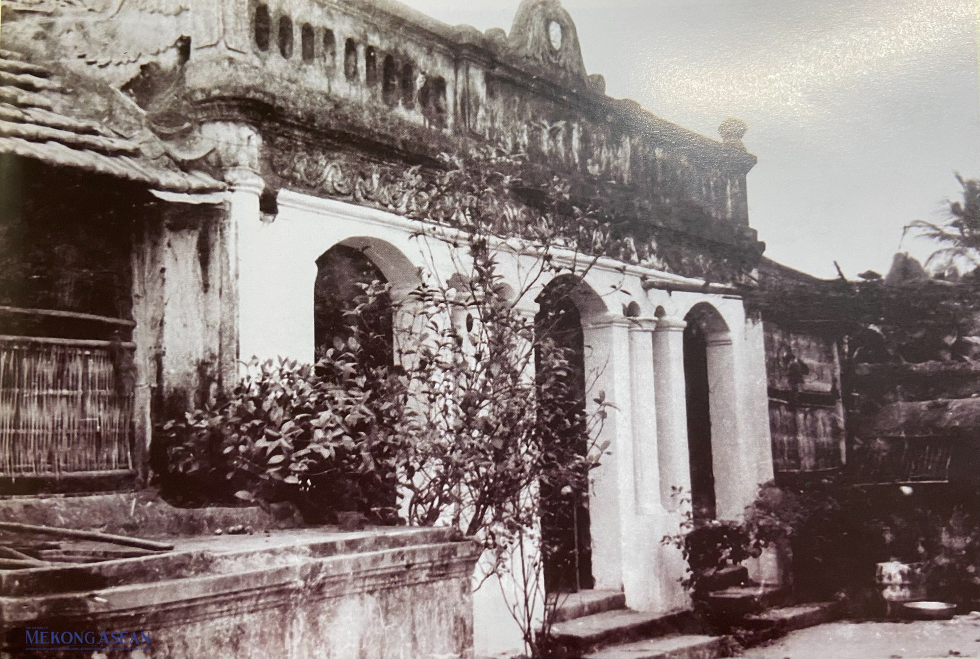 T&igrave;m về ng&ocirc;i nh&agrave; đầu ti&ecirc;n đ&oacute;n B&aacute;c Hồ về H&agrave; Nội năm 1945 ảnh 1