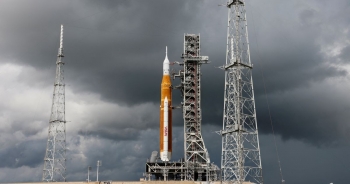 NASA chuẩn bị phóng lại sứ mệnh tàu vũ trụ Artemis I