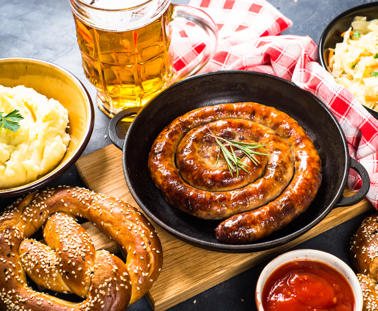 Oktoberfest Việt Nam 2022: Tưng bừng tuần lễ ẩm thực và văn hóa Đức tại TPHCM và Hà Nội ảnh 2