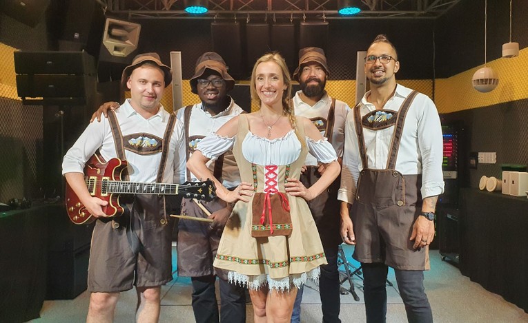 Oktoberfest Việt Nam 2022: Tưng bừng tuần lễ ẩm thực và văn hóa Đức tại TPHCM và Hà Nội ảnh 3
