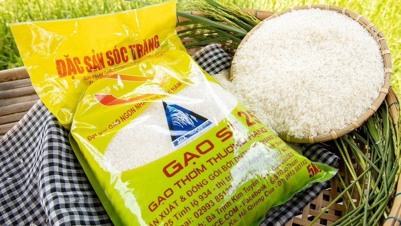 Sau khi v&agrave;o thực đơn nội c&aacute;c Nhật, gạo ST25 sẽ được ph&acirc;n phối tại Anh