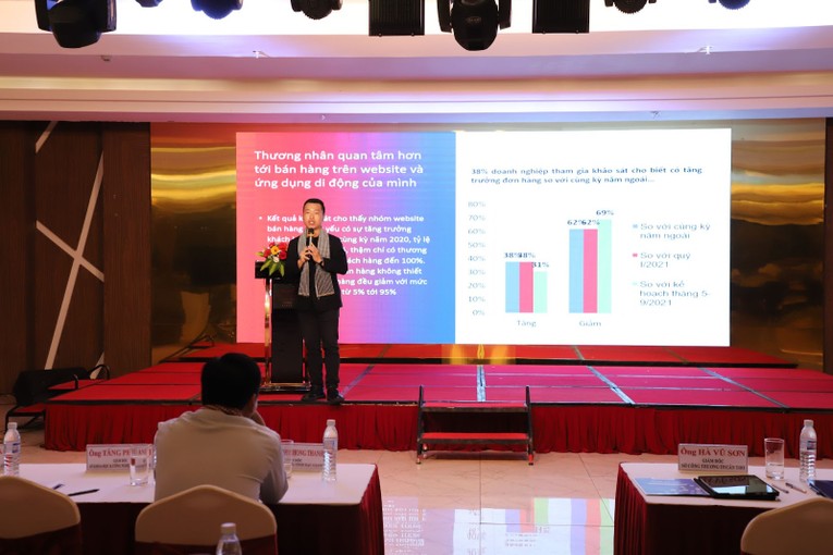 Ph&oacute; Tổng thư k&yacute; Hiệp hội 555win phien bạn Chính Thức điện tử Việt Nam Nguyễn Minh Đức