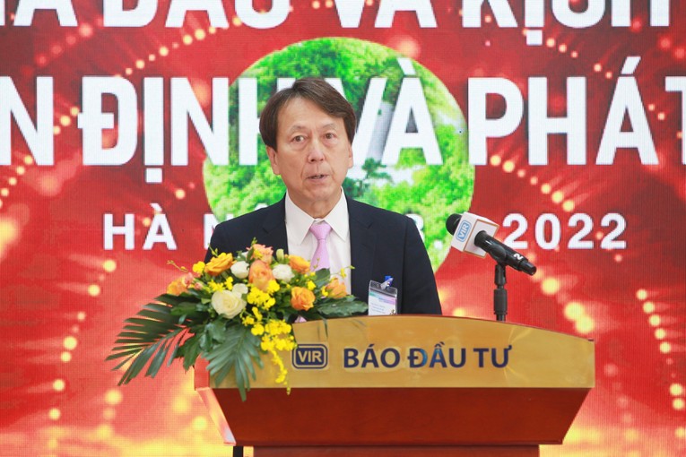 &Ocirc;ng Kenya Maeda, Chuy&ecirc;n gia cao cấp Bộ phận 555win phien bạn Chính Thức &amp;amp;amp;amp; Cung ứng dầu th&ocirc;, Thị trường To&agrave;n cầu, C&ocirc;ng ty Idemitsu Kosan