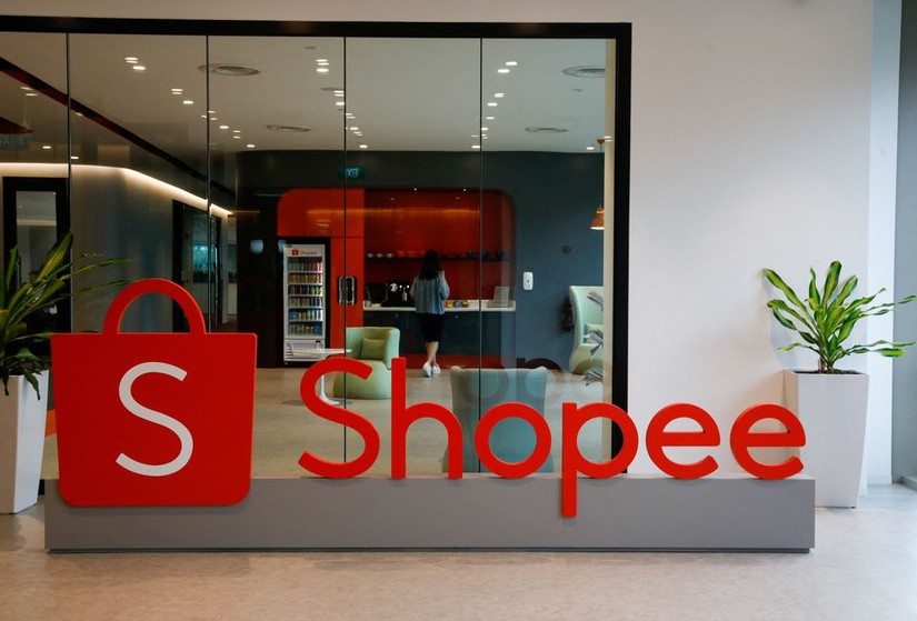 C&ocirc;ng ty mẹ của Shopee gặp kh&oacute; khăn ở nhiều thị trường