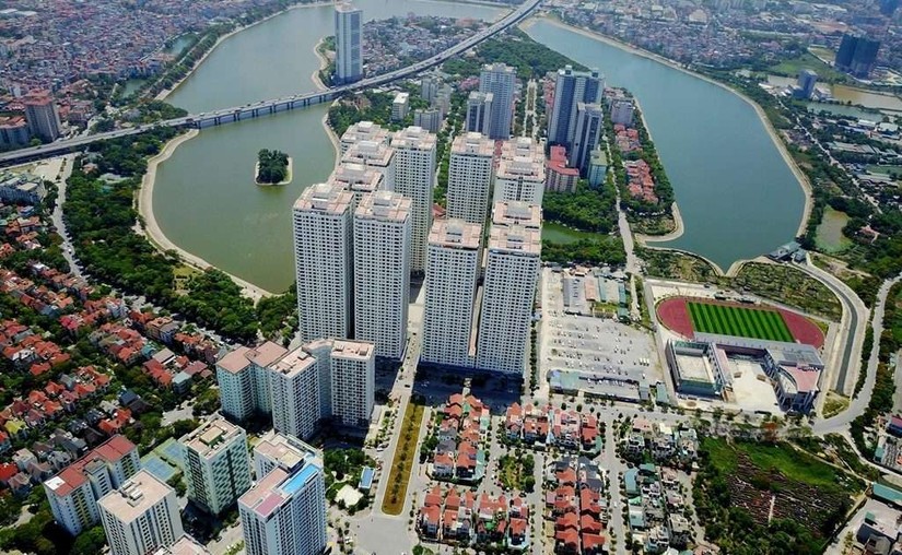 HoREA tr&igrave;nh 10 kiến nghị gỡ vướng cho c&aacute;c dự &aacute;n đ&ocirc; thị, nh&agrave; ở 555win phien bạn Chính Thức