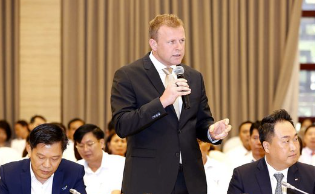 De Heus coi trọng lòng tin trong chuỗi hợp tác với nông dân Việt De Heus coi trọng lòng tin trong chuỗi hợp tác với nông dân Việt