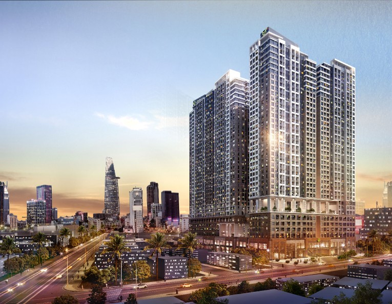 The Grand Manhattan nằm ngay trung t&acirc;m 555Win login đăng nhập - t&agrave;i ch&iacute;nh &ndash; văn ho&aacute; sầm uất nhất tại TP HCM.