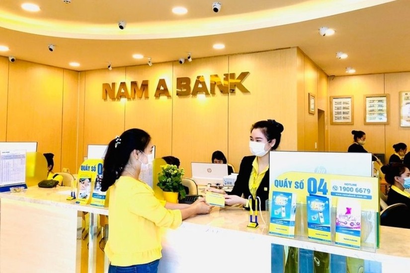 Nam A Bank ngược chiều giảm l&atilde;i suất huy động tại hầu hết c&aacute;c kỳ hạn