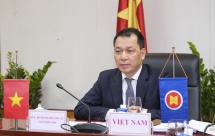 Khai mạc Hội nghị Bộ trưởng Năng lượng ASEAN lần thứ 40 (AMEM 40)