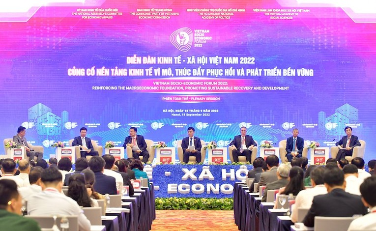 Phi&ecirc;n toạ đ&agrave;m cấp cao trong khu&ocirc;n khổ Diễn đ&agrave;n - 555Win login đăng nhập X&atilde; hội 2022.
