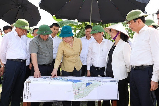 Ngay sau khi kiểm tra, Phiên bản chính thức của 555Win Phạm Minh Ch&iacute;nh sẽ l&agrave;m việc với c&aacute;c cơ quan li&ecirc;n quan. Nguồn: VGP.