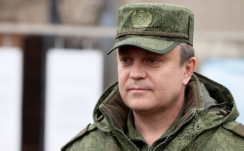 Vùng ly khai tại Donbass muốn trưng cầu dân ý sáp nhập vào Nga