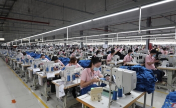Dệt may Thành Công hoàn thành 75% kế hoạch lợi nhuận năm 2022