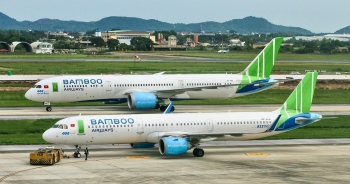 Bamboo Airways lọt Top 15 hãng hàng không khu vực tốt nhất thế giới