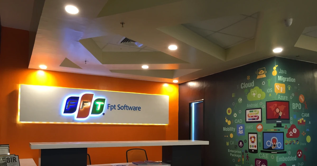 FPT sản xuất thành công chip vi mạch đầu tiên