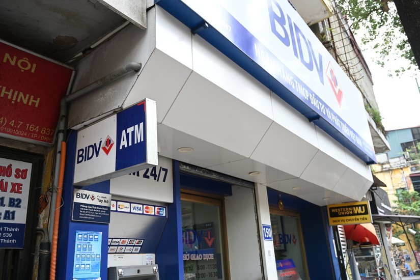 Đến lượt BIDV gia nhập đường đua tăng l&atilde;i suất huy động