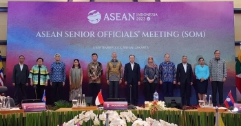 Các nước đã sẵn sàng cho Hội nghị cấp cao ASEAN lần thứ 43
