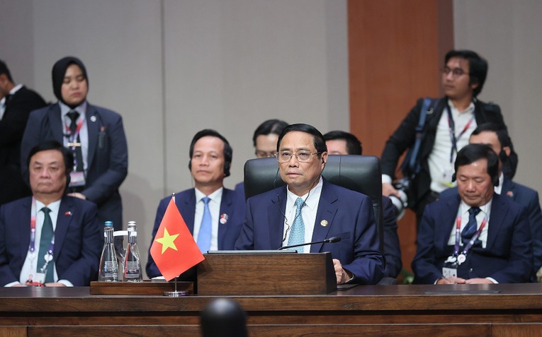 D&agrave;nh nguồn lực sớm ho&agrave;n tất dự &aacute;n đường cao tốc Ấn Độ - ASEAN ảnh 1