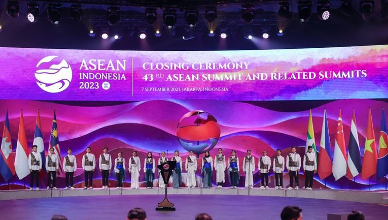 'ASEAN phải l&agrave; thuyền trưởng con t&agrave;u của ch&iacute;nh m&igrave;nh' ảnh 3
