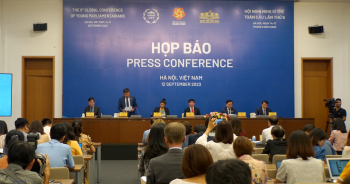 Hội nghị nghị sĩ trẻ toàn cầu lần thứ 9 và điểm nhấn từ Quốc hội Việt Nam