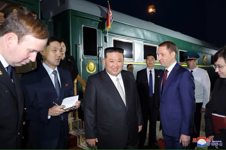 &Ocirc;ng Kim Jong-un: 'Quan hệ Triều Ti&ecirc;n - Nga mang tầm quan trọng chiến lược' ảnh 1