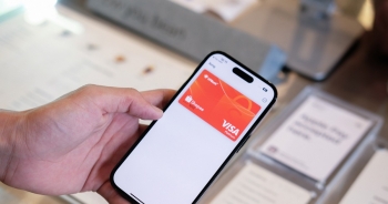 Trải nghiệm cách thanh toán an toàn hơn với Apple Pay