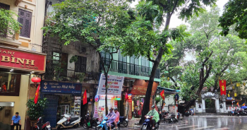 Bắc Bộ mưa lớn vào chiều và tối nay
