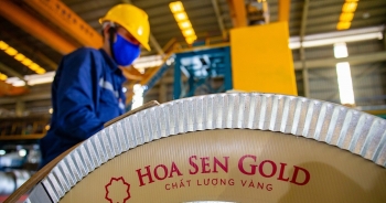 Dragon Capital bắt đầu 'chốt lời' cổ phiếu HSG