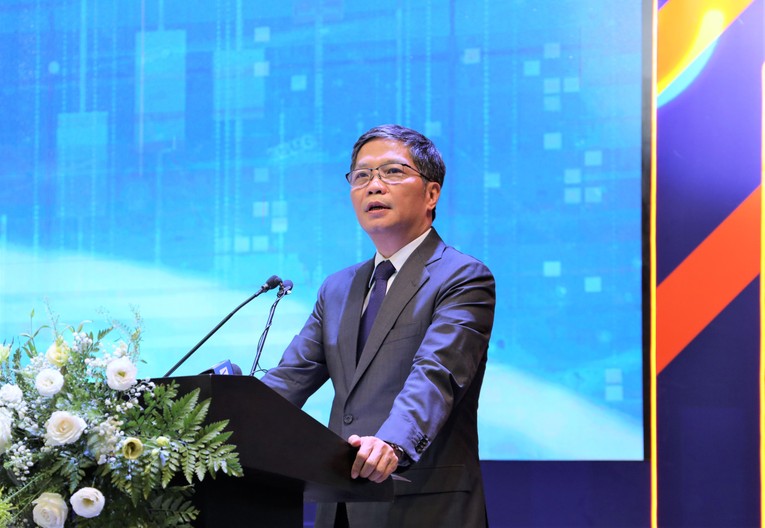 Trưởng Ban Kinh tế Trung ương Trần Tuấn Anh.