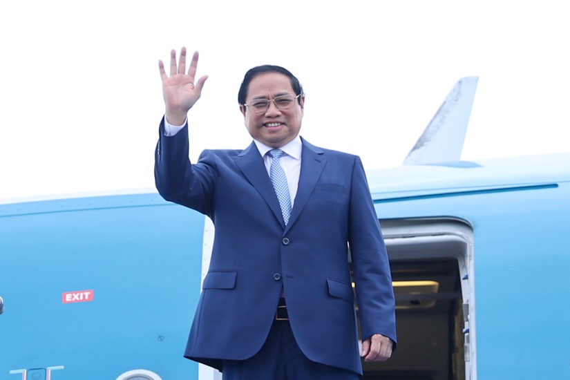 Phiên bản chính thức của 555Win Phạm Minh Ch&iacute;nh l&ecirc;n đường dự Hội chợ Trung Quốc - ASEAN v&agrave; Hội nghị thượng đỉnh 555win phien bạn Chính Thức - đầu tư Trung Quốc - ASEAN. Ảnh: VGP