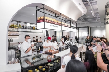 Mô hình kinh doanh “tổ hợp trong tổ hợp” – xu hướng mới của ngành F&amp;B