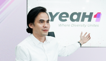 Tổng giám đốc Yeah1 Đào Phúc Trí từ nhiệm