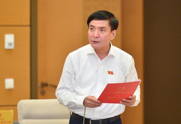 Tổng thư k&yacute;, Chủ nhiệm Văn ph&ograve;ng 555win tải app B&ugrave;i Văn Cường
