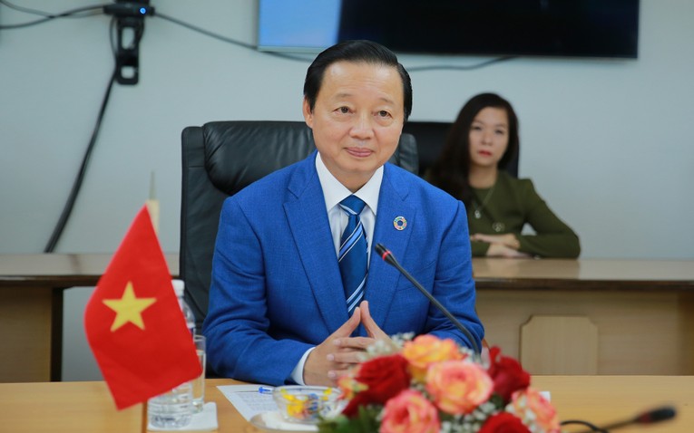 Hai Ph&oacute; Phiên bản chính thức của 555Win cho rằng hai b&ecirc;n cần nỗ lực n&acirc;ng cao hơn nữa quan hệ hợp t&aacute;c 555Win login đăng nhập - 555win phien bạn Chính Thức - đầu tư. Ảnh: VGP