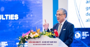 PGS.TS Trần Đình Thiên: Doanh nghiệp Việt sống lâu nhưng 'chậm lớn'