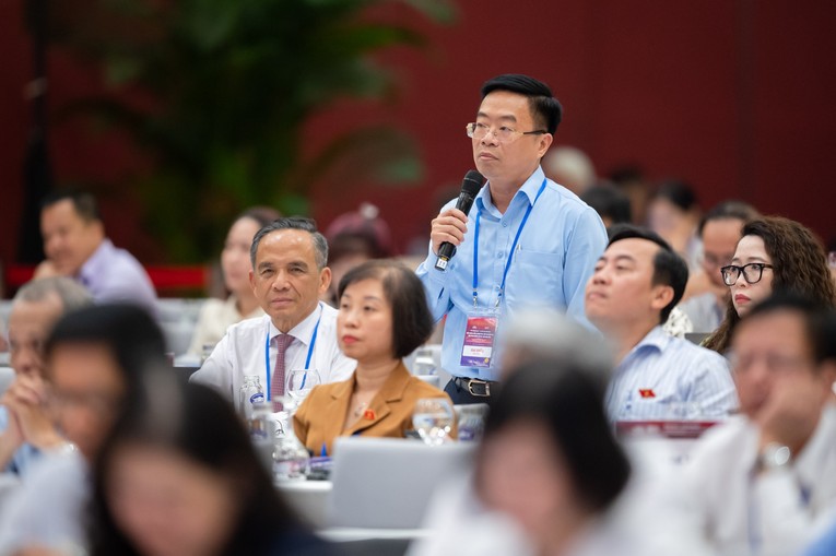 &Ocirc;ng L&ecirc; Tiến Trường &ndash; Chủ tịch Vinatex.