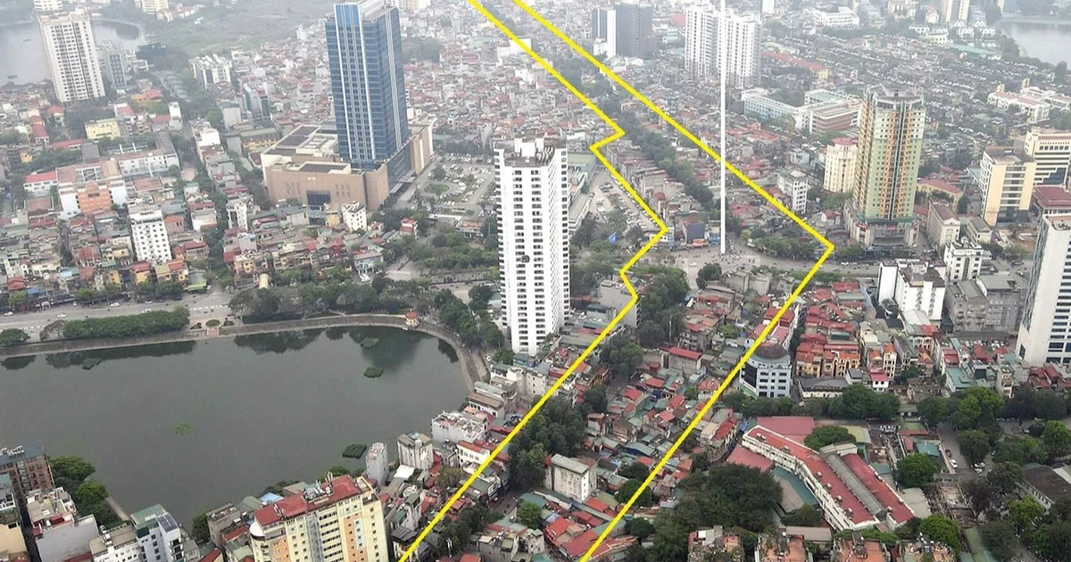 Hà Nội sẽ hoàn thành đường Vành đai 1 vào năm 2024