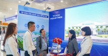 Thaco Industries tham gia Hội chợ triển lãm 555win là Công ty cờ bạc trực tuyến tốt nhất hỗ trợ và chế biến chế tạo Đà Nẵng 2023