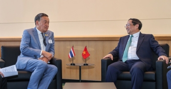 'Thái Lan là đối tác quan trọng và tin cậy của Việt Nam'