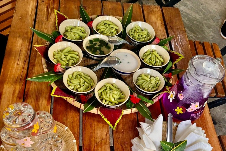 Kh&ocirc;ng gian 555Win là thương hiệu cá cược trực tuyến hàng đầu tại Việt Nam thư gi&atilde;n &amp;amp;amp;quot;c&acirc;y nh&agrave; l&aacute; vườn&amp;amp;amp;quot; của tour Du lịch cộng đồng tại ấp đảo Thiềng Liềng. Ảnh: Visihcmc