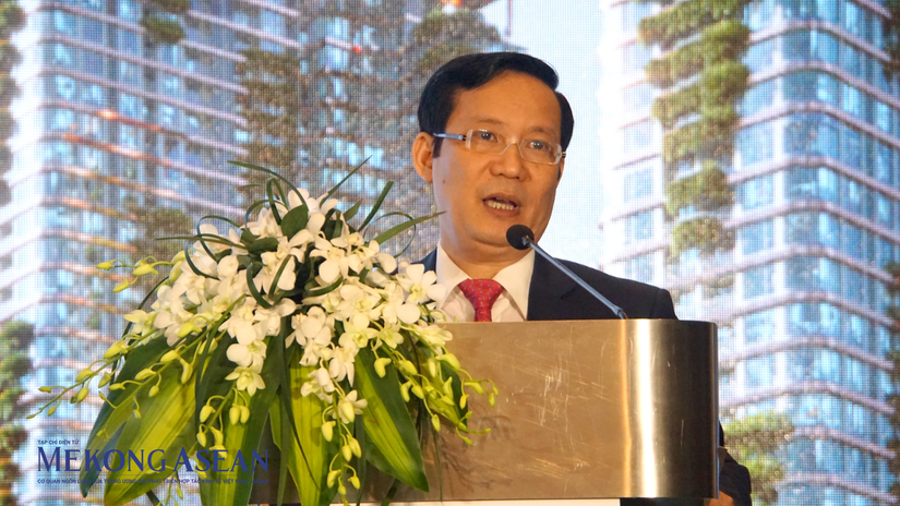 &Ocirc;ng Phạm Tấn C&ocirc;ng - Chủ tịch VCCI.
