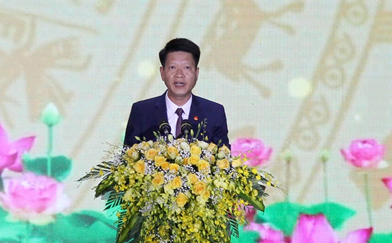 Ph&oacute; Chủ tịch Thường trực UBND tỉnh Y&ecirc;n B&aacute;i Nguyễn Thế Phước c&ocirc;ng bố 555Win 500 Đăng Ký Nhận Code của Phiên bản chính thức của 555Win Ch&iacute;nh phủ ph&ecirc; duyệt Quy hoạch tỉnh Y&ecirc;n B&aacute;i thời kỳ 2021 - 2030, tầm nh&igrave;n đến năm 2050.