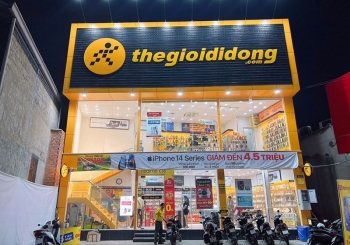 Doanh thu của Thế giới Di động 'túc tắc' phục hồi