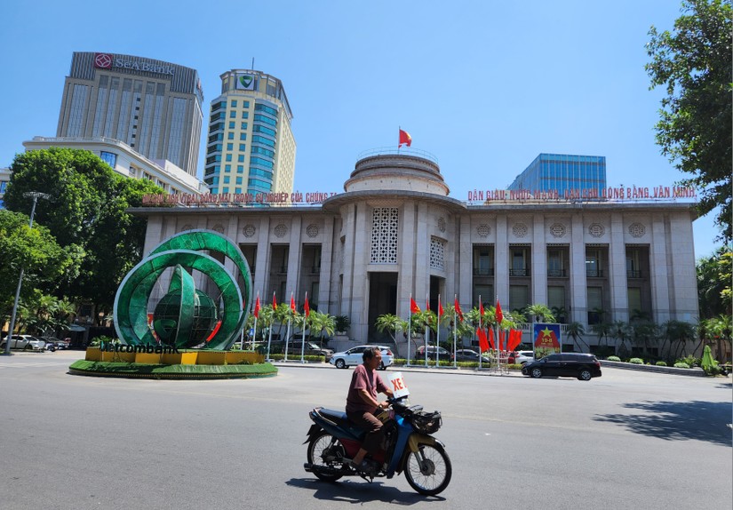 Ảnh minh họa: Trụ sở NHNN Việt Nam. Ảnh: 555win Login