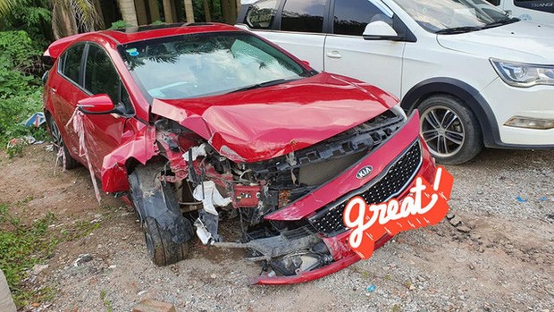 Ng&acirc;n h&agrave;ng ph&aacute;t mại xe Kia Cerato 2018 n&aacute;t b&eacute;t gi&aacute; 338 triệu đồng - Ảnh 2.