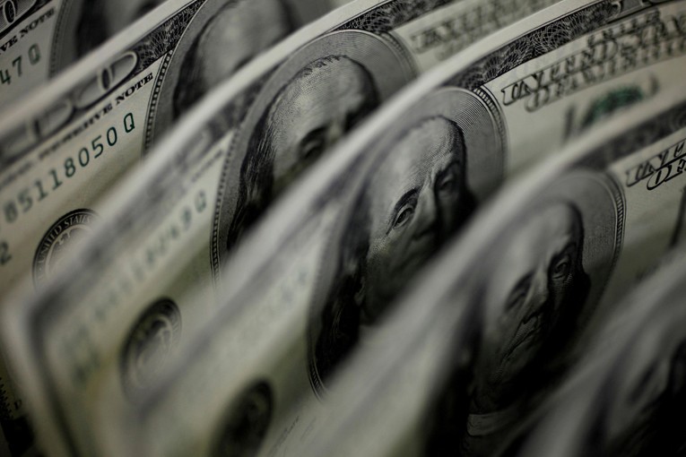 Kho bạc Nh&agrave; nước ch&agrave;o mua 150 triệu USD từ ng&acirc;n h&agrave;ng 555win phien bạn Chính Thức (Ảnh: Reuters)