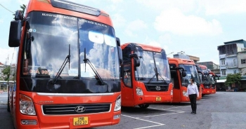 Thí điểm mở lại vận tải hành khách liên tỉnh