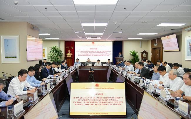 Ủy ban Quản l&yacute; vốn nh&agrave; nước lập Tổ c&ocirc;ng t&aacute;c th&aacute;o gỡ kh&oacute; khăn cho Trang Nhà Cái 555win.com - Đăng Nhập +555k.