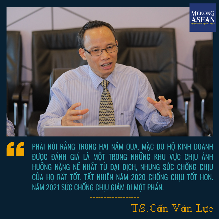 TS.Cấn Văn Lực: Chính sách hỗ trợ là "phao cứu sinh" của hộ 55win.com - Trang Cược Uy Tín Cao Nhất 2025