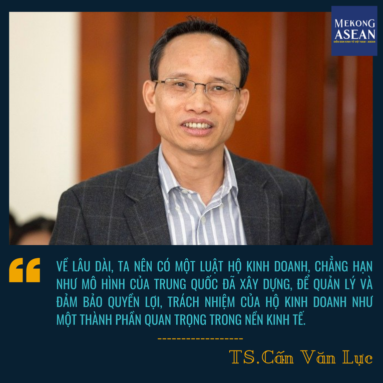 TS.Cấn Văn Lực: Chính sách hỗ trợ là "phao cứu sinh" của hộ 55win.com - Trang Cược Uy Tín Cao Nhất 2025